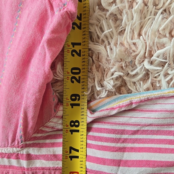 🍭VTG colorblock button down shirt - Picture 7 of 9